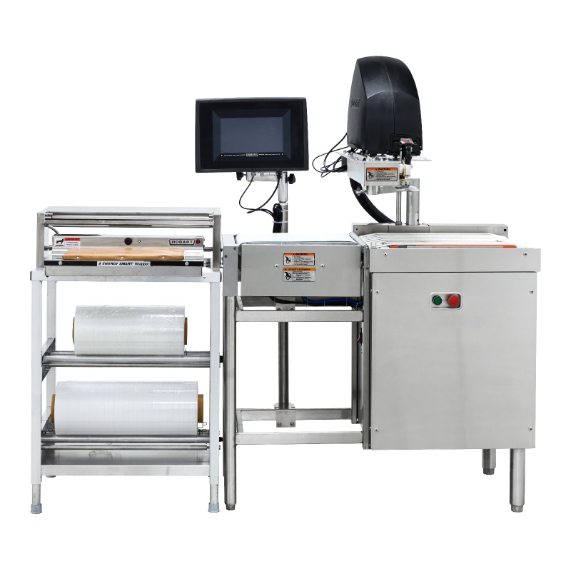 Weight & Wrap Accessories Brink Inc. Hobart Sales & Service